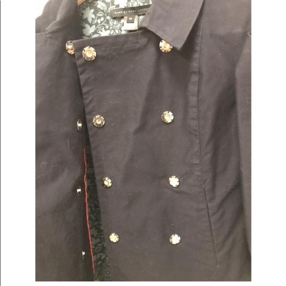 Marc Jacobs double breasted puff sleeve Ja… - Picture 6 of 7